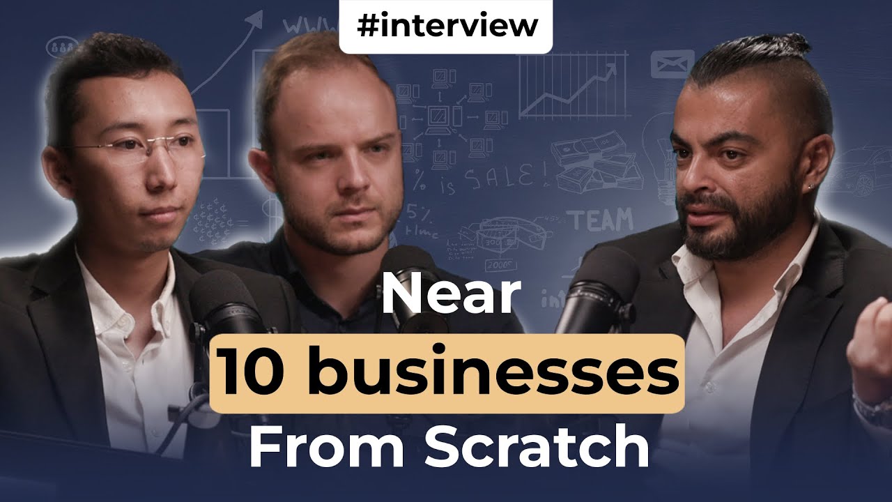 From Scratch to Millionaire: Dubai's Success Story of Top Real Estate Broker | Anthony Joseph