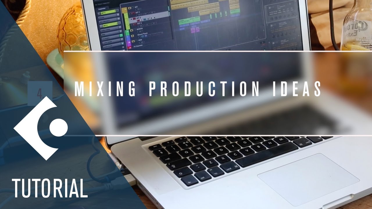 How to Mix Your Track | Make Music with Cubase Elements