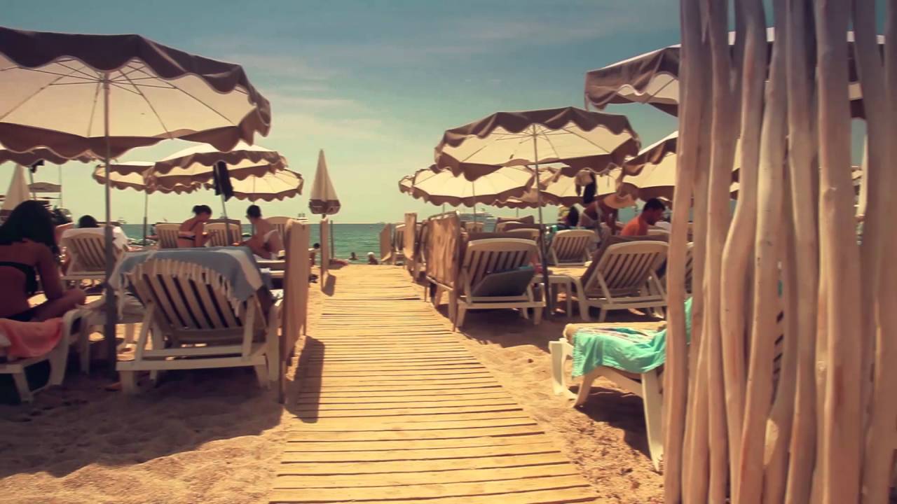 CBeach : Restaurant et plage privée sur la Croisette