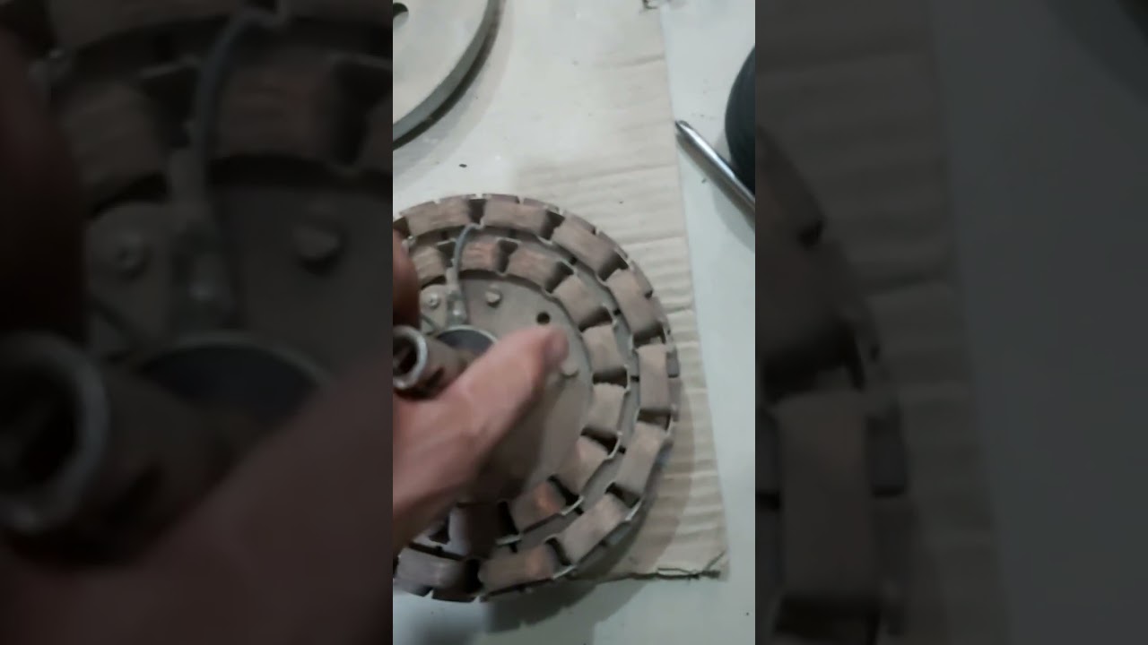 تغيير رمان بلي مروحة سقف بكل سهولة