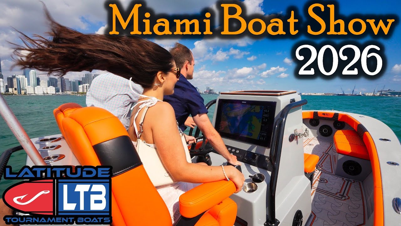 LTB Boats Starting at Under 70K These Boats are Tanks ! ( Full Sea Trial Review)