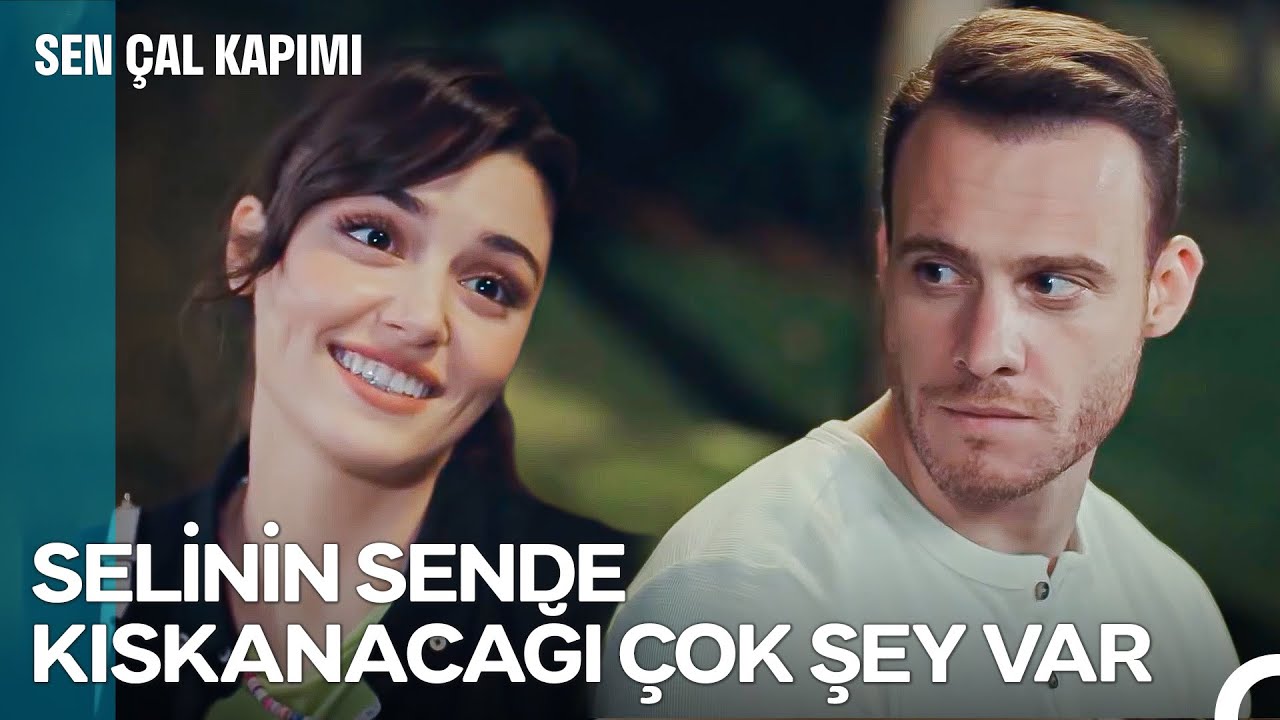 Serkan Bolat'tan Eda'yı Mest Eden Sözler - Sen Çal Kapımı