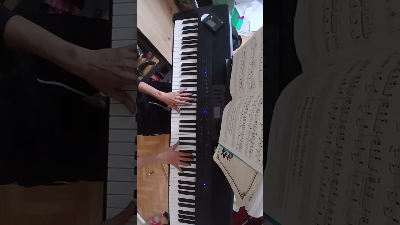 Friska comme exercise 