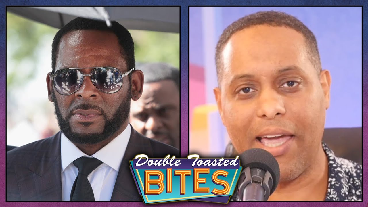 R. KELLY DEFENDER EMAILS KOREY - OUR REACTION | Double Toasted Bites