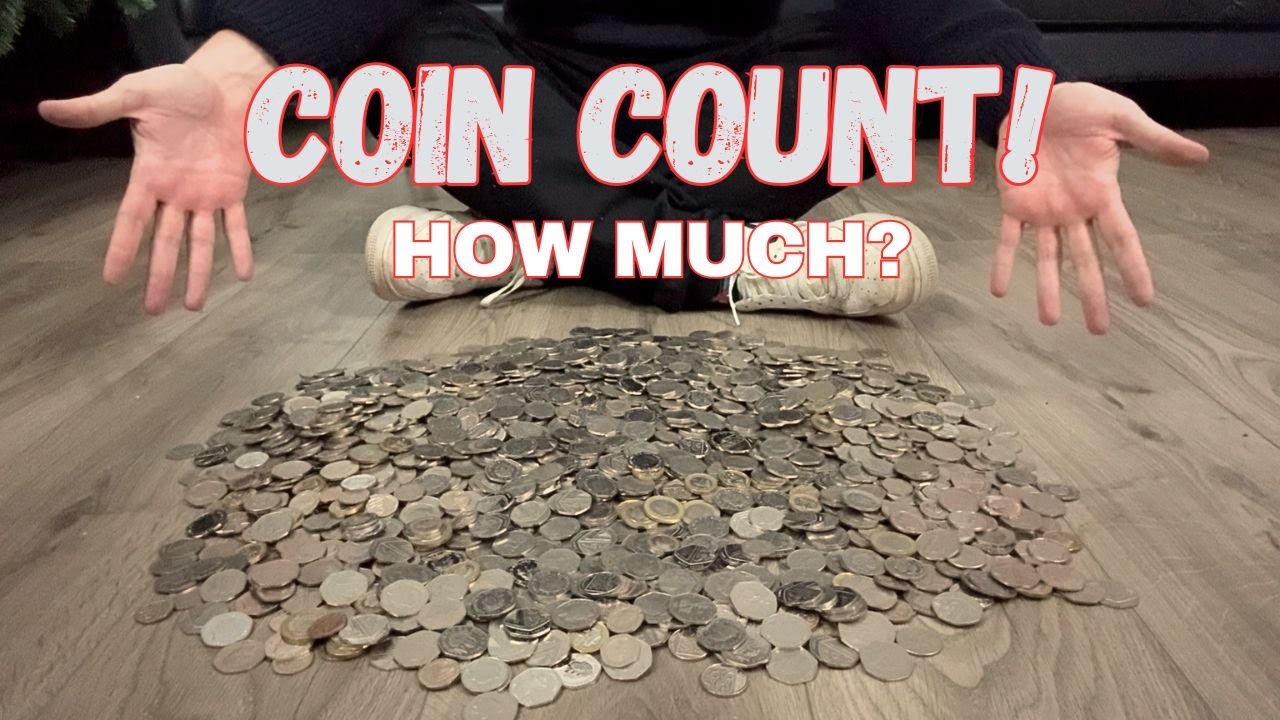 Counting My Massive Coin Jar: The Reward of Giving Up Smoking!