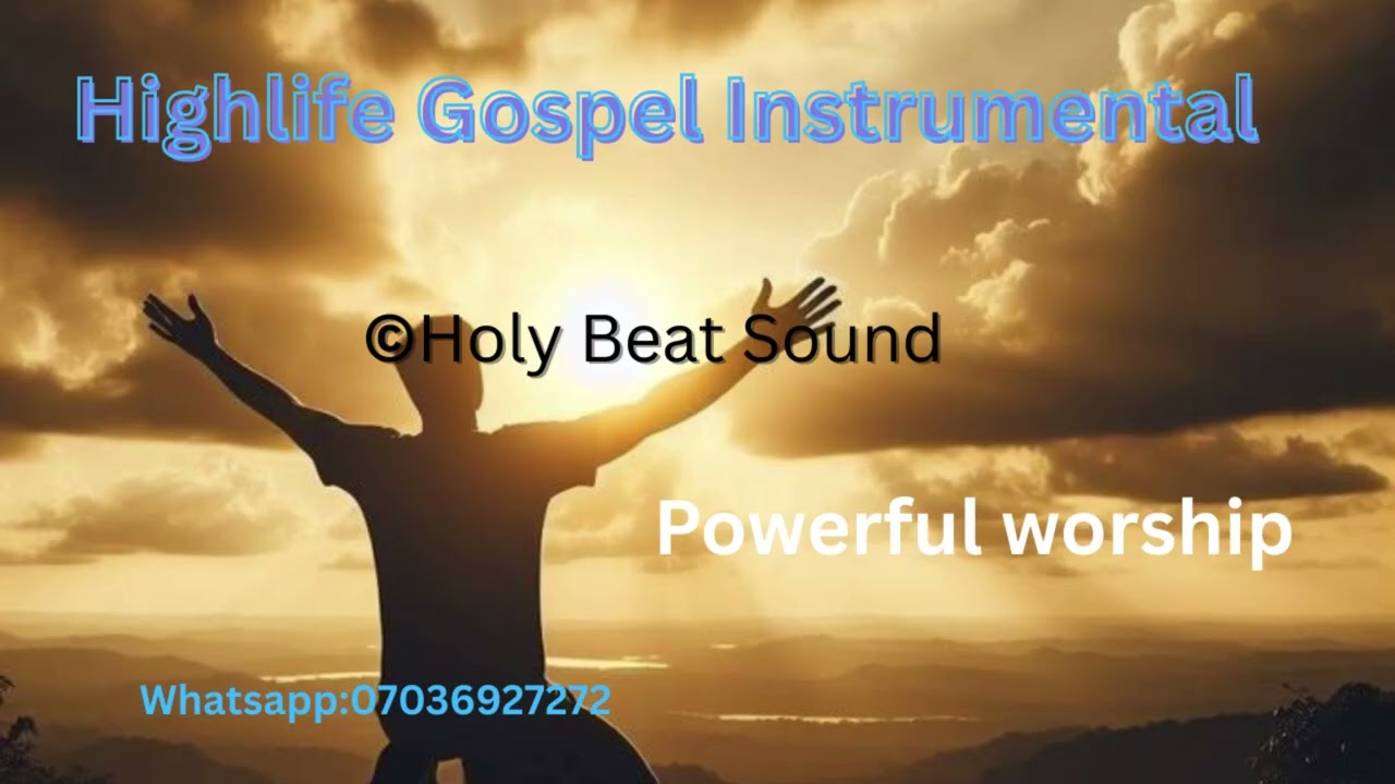 SPIRITUAL INSTRUMENTAL WORSHIP MUSIC (NARI EKELE)