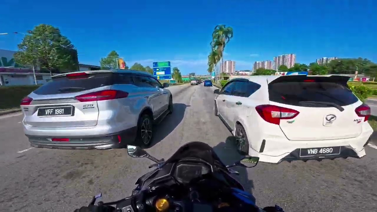 Breakfast ride @ Ekues Cabin Cafe