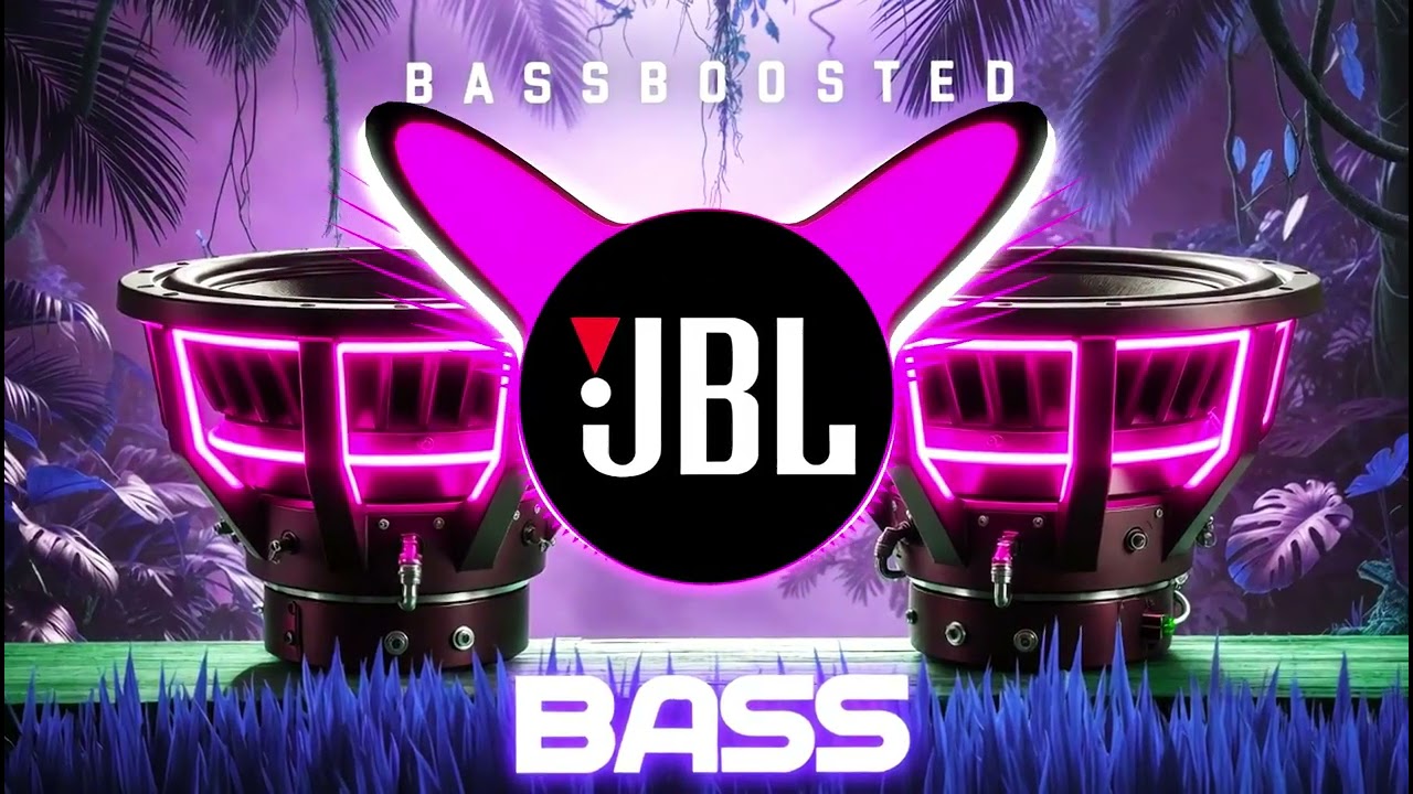 DJ BASS JBL-MUSIC|BASSBOOSTED MIX VIP