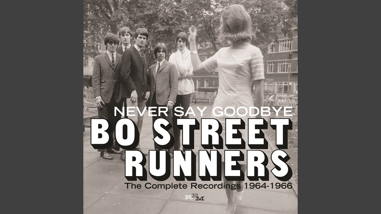 Baby Never Say Goodbye