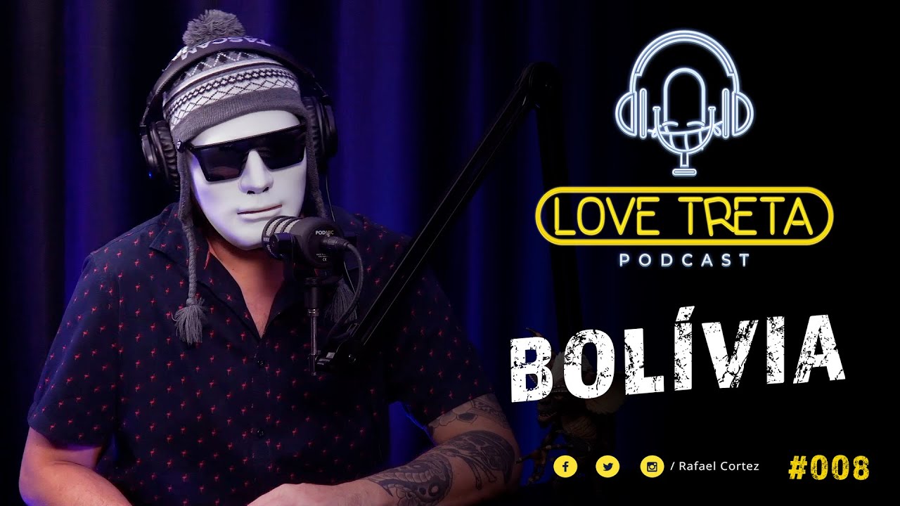 BOL&Iacute;VIA #008 - Love Treta Podcast