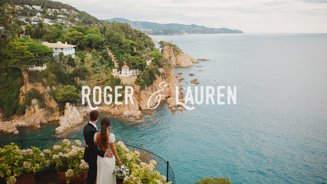 Boda El Convent de Blanes | Lauren & Roger