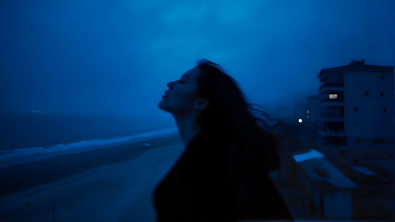 stop overthinking, calm down