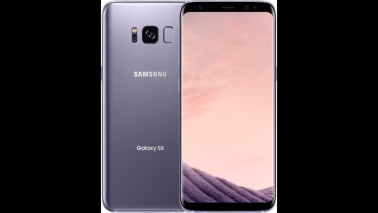 Samsung Galaxy S8 kicsomagol&oacute; vide&oacute;