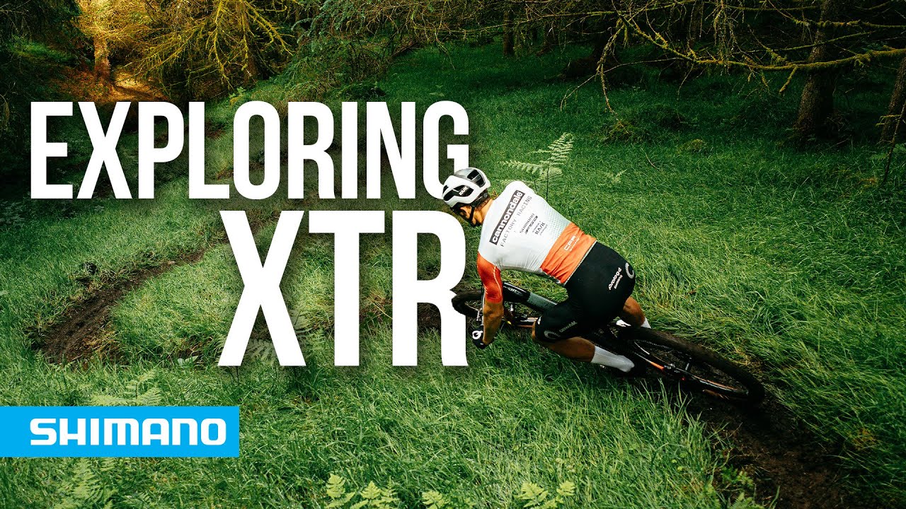 Cannondale Factory Racing Explores Wireless XTR | SHIMANO
