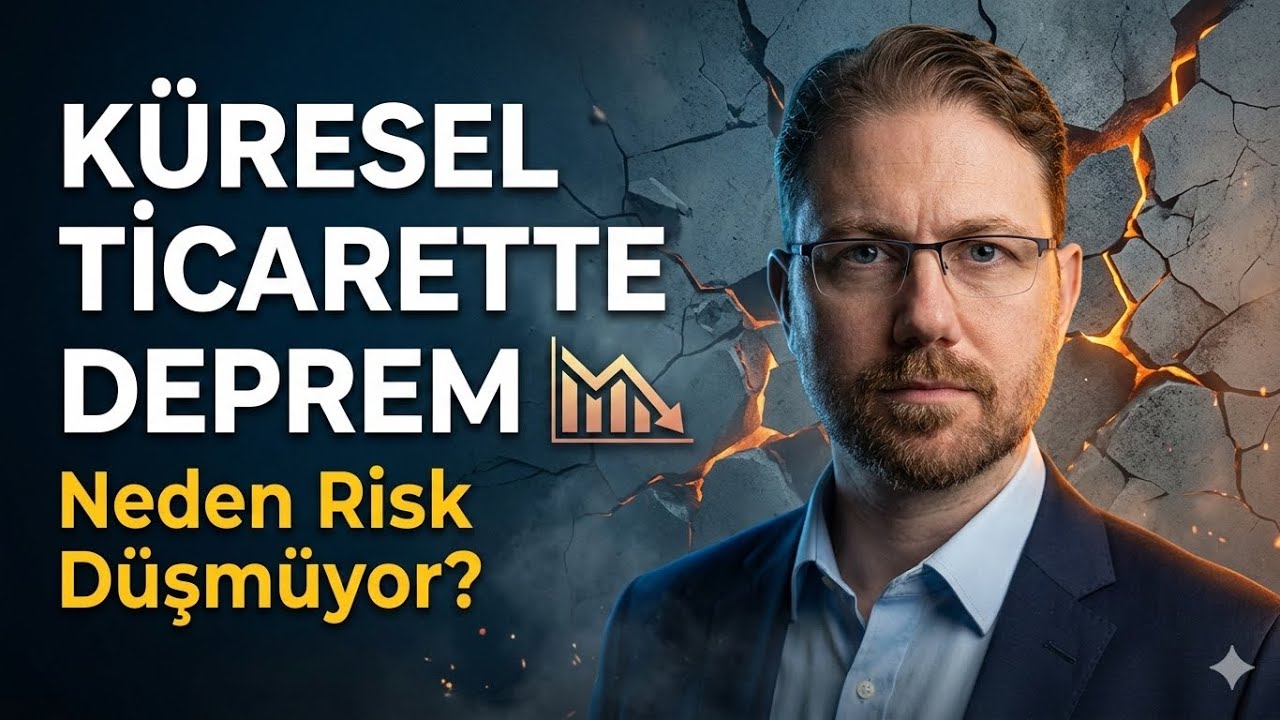 Tedarik Zinciri Nereye Gidiyor? Türkiye Nerede Konumlanmalı? (2026)