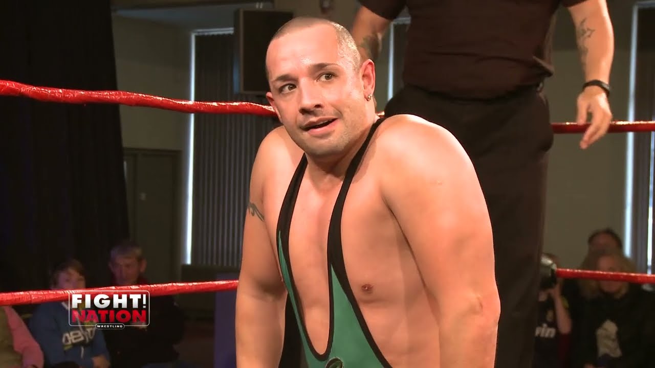 Fight Nation Wrestling 'Wednesday Night Wrestling' S01 E13 (2016) The Lord Gideon Grey Show