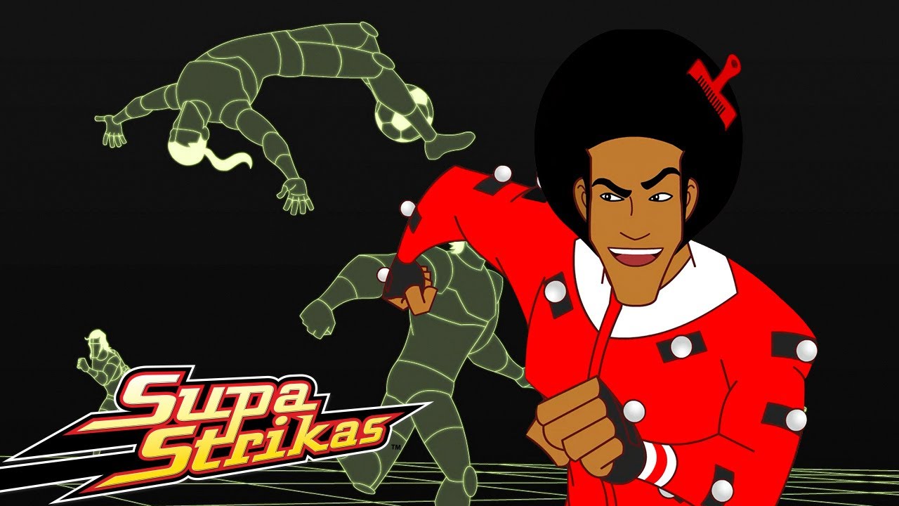 Le tourneur emporte tout | 2h de Supa Strikas en Français | Dessins Animés De Foot Pour Enfants