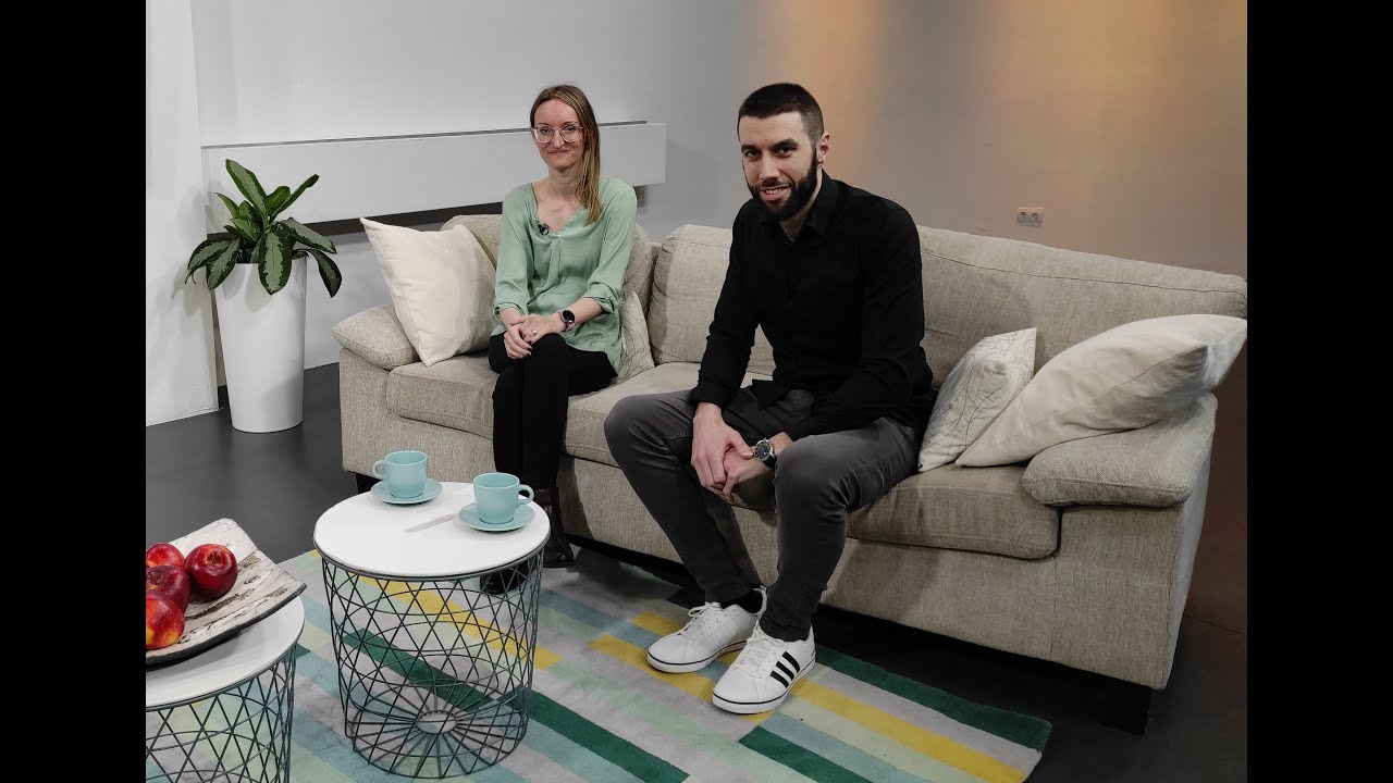 In Familia Dei - Ana i Petar Buljan iz zajednice 