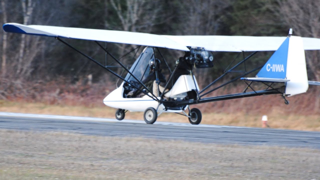 STOL Performance - Beaver RX 550