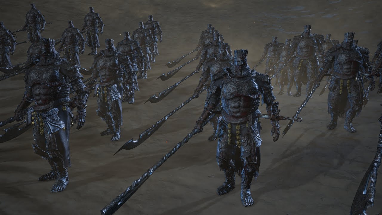 How many Gundyrs can Gael beat - Dark Souls 3