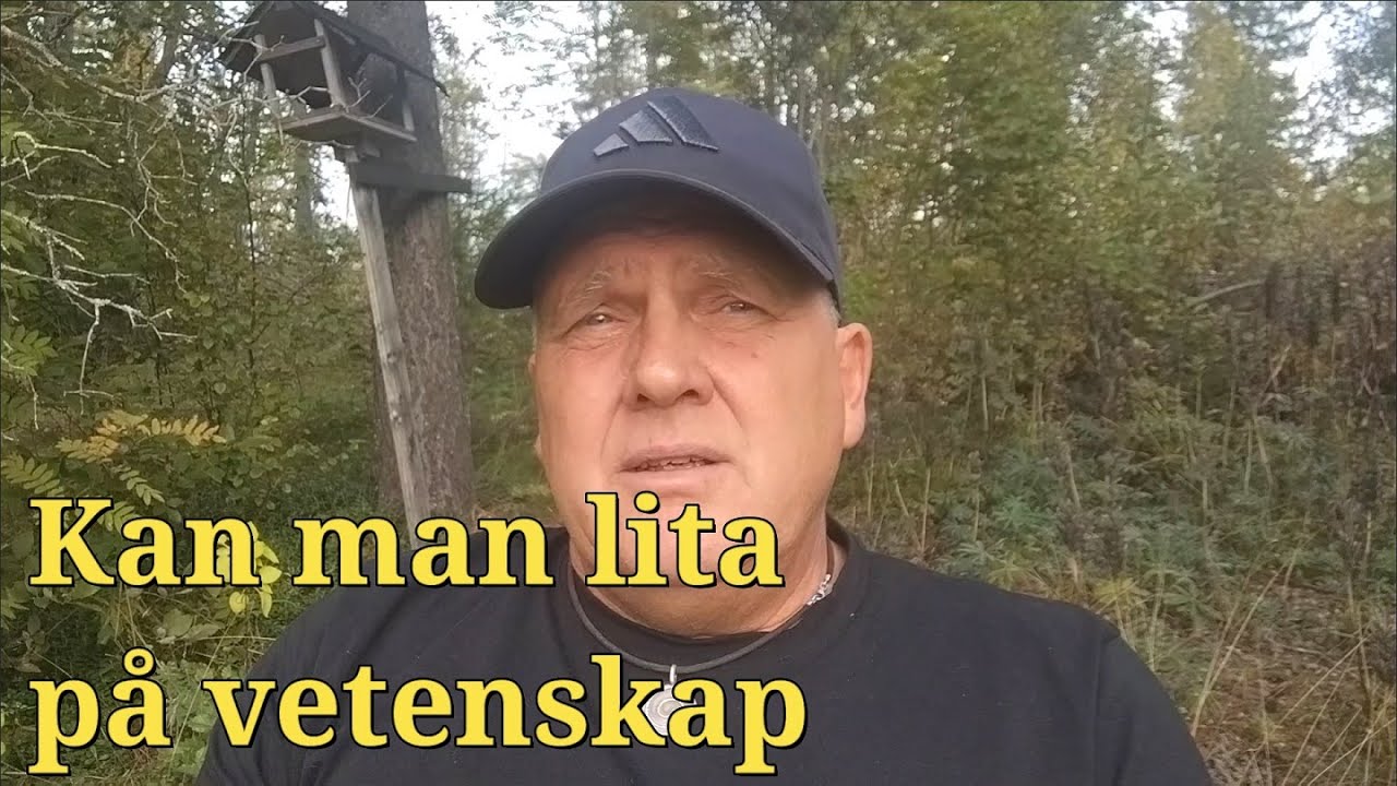 Är vetenskap mer sant än känslan