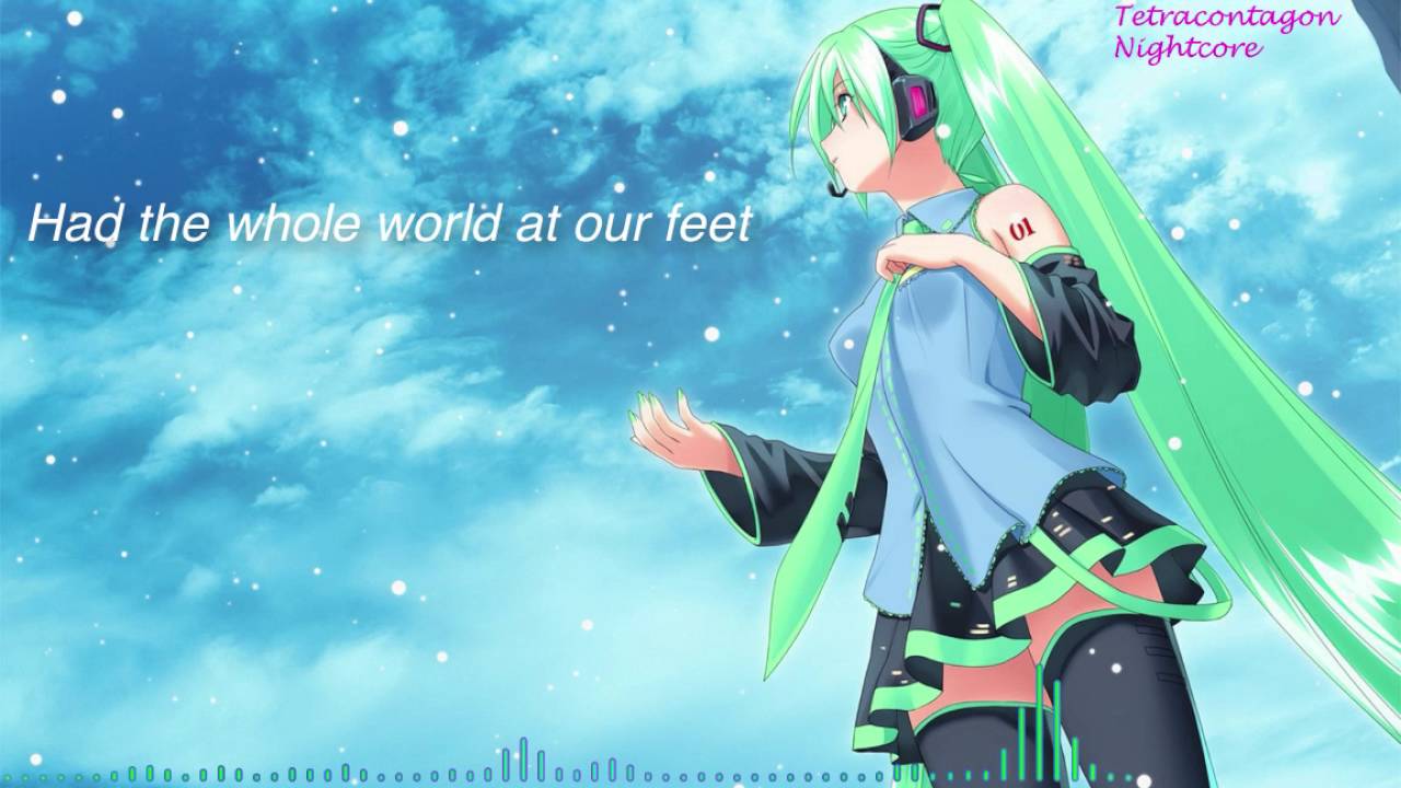 Nightcore - Monody