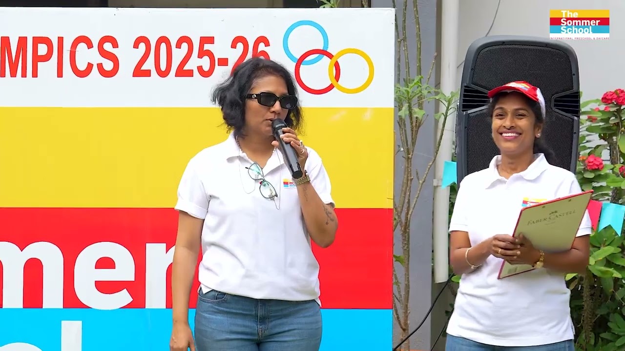 Rudransh Sports Day video 