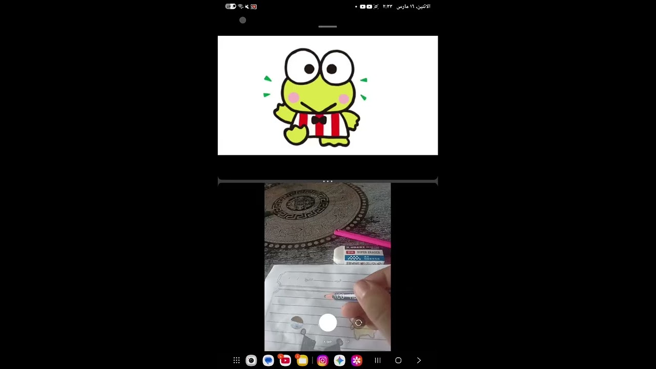 رسمت بعض من شخصيات سيناريو هيلو كيتي النتيجة النهائية رائعة