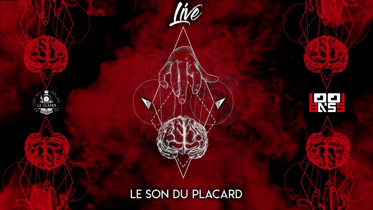Le Son Du Placard - Hybrid Set Rec. Live @Le Clapier St Etienne 2k20