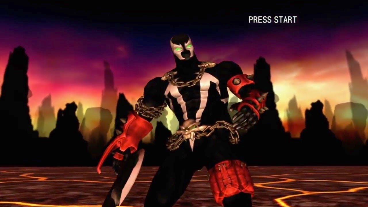 Soul Calibur 2 HD Online - All Characters VS Inferno Cutscenes (Including Link)