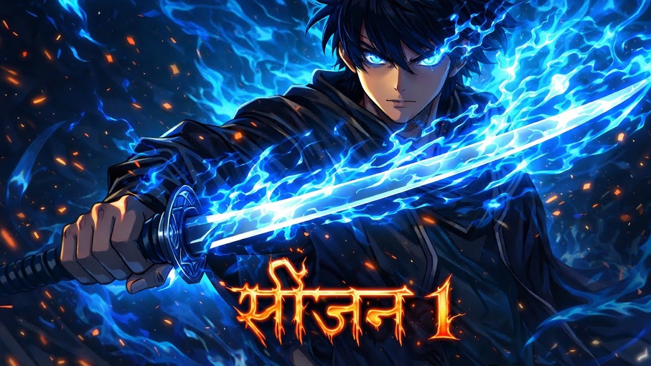 [ hindi explained manga ] innocent sword god credit - manga peak