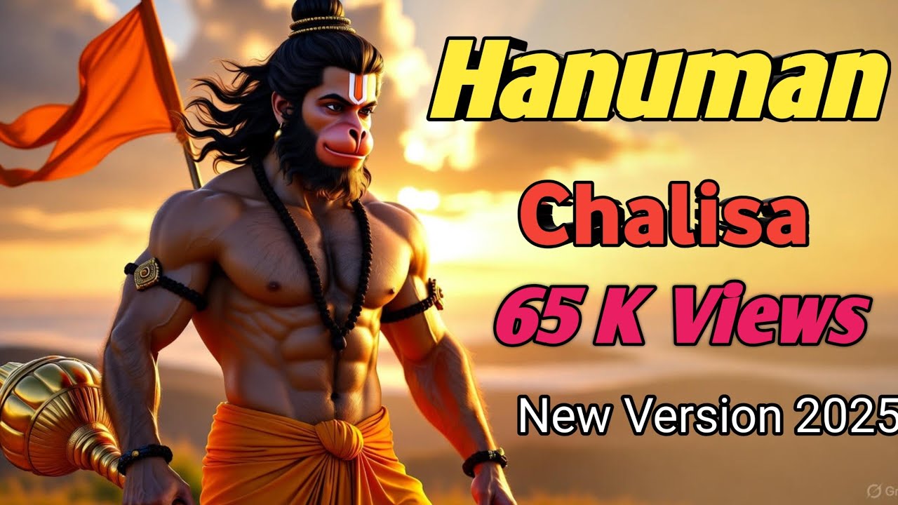 Discover the New Version of Hanuman Chalisa That Inspires | New Song