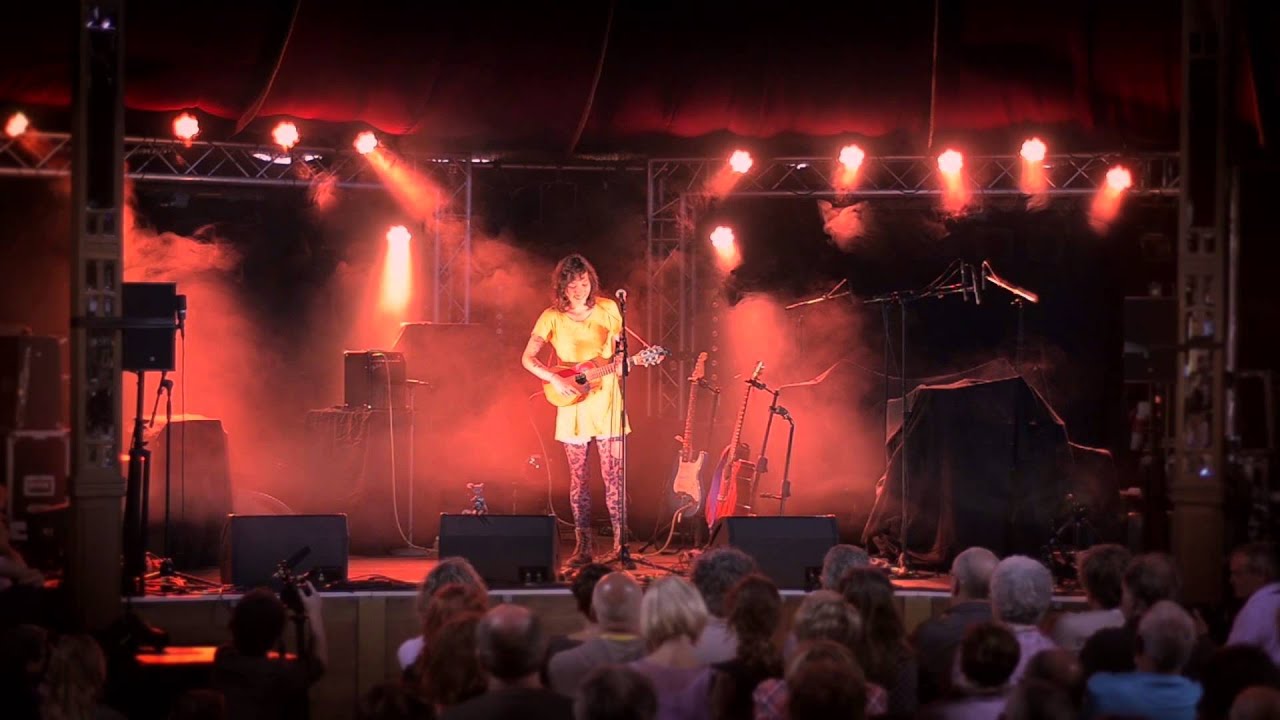 La Demoiselle inconnue - Les Pirates (live Alors..Chante! 2014)