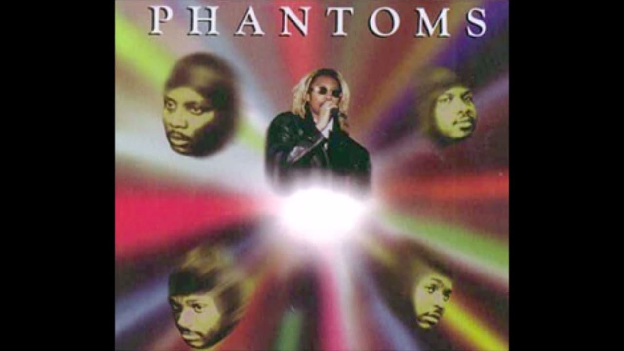 Phantoms - Lanmou Nan Kalalou Feat. Kino (Live) 1995
