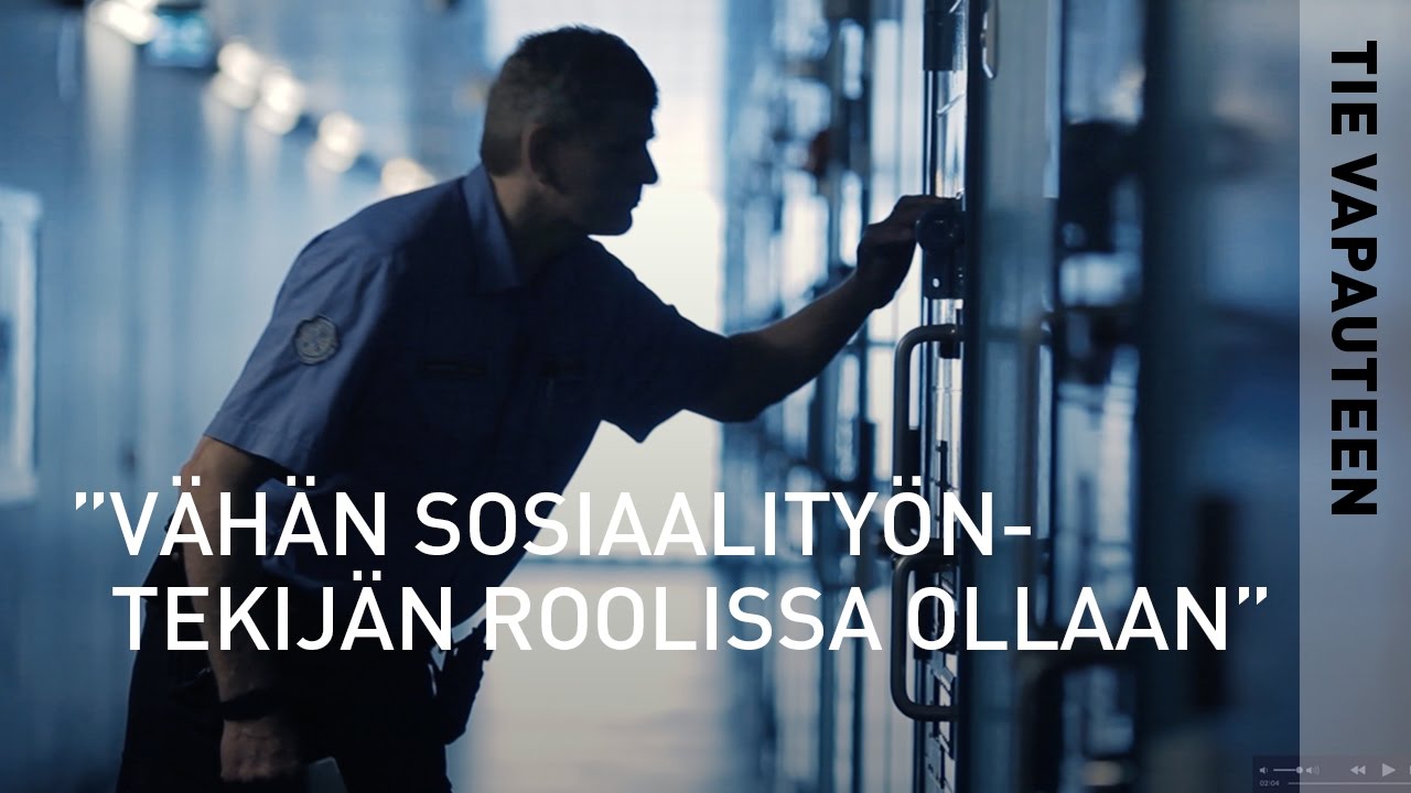 Tie vapauteen – vartijan tarina (tekstitetty suomeksi)