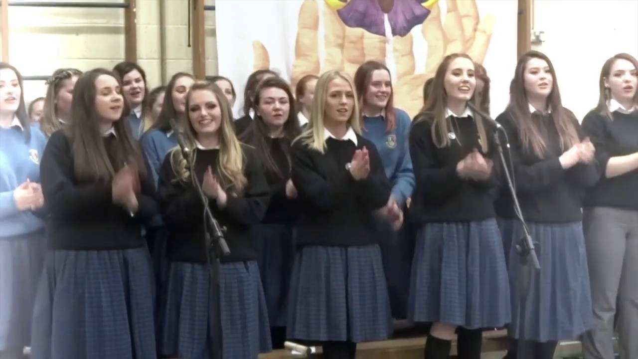 St. Finian's C.C Graduation 2016
