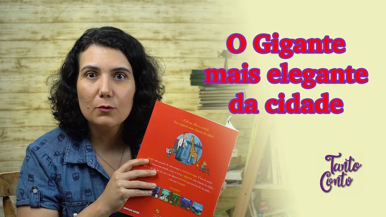 O Gigante mais elegante da cidade