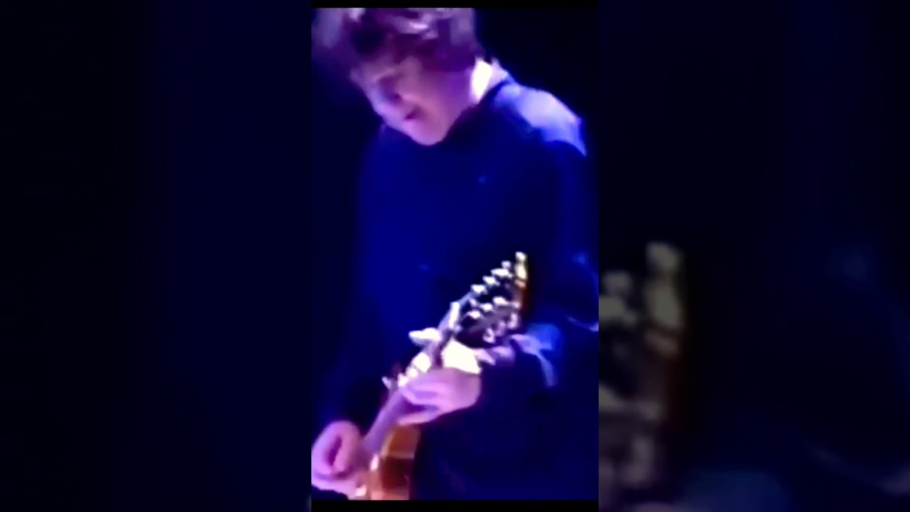 Do You Like This Gary Moore Soulful phrasing Guitar Solo 