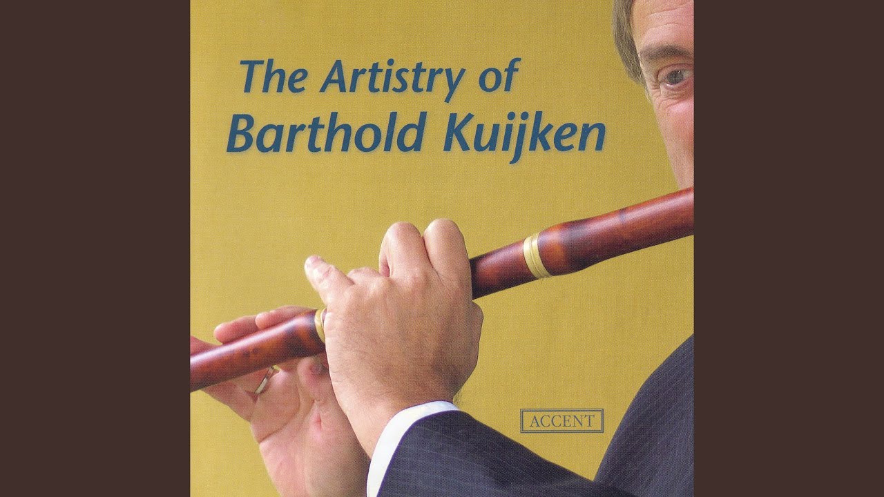 Flute Quartet No. 1 in D Major, K. 285: II. Adagio