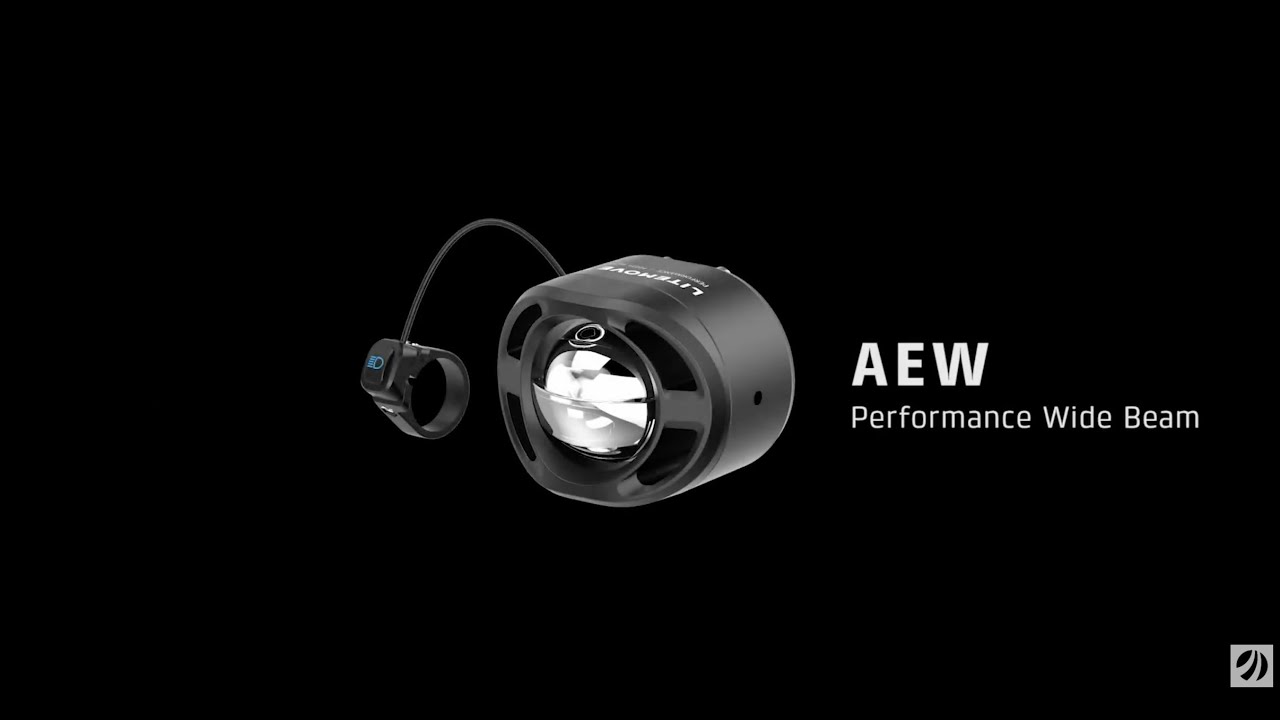 Litemove AEW — All New Electric Bicycle Headlight | High Beam Function