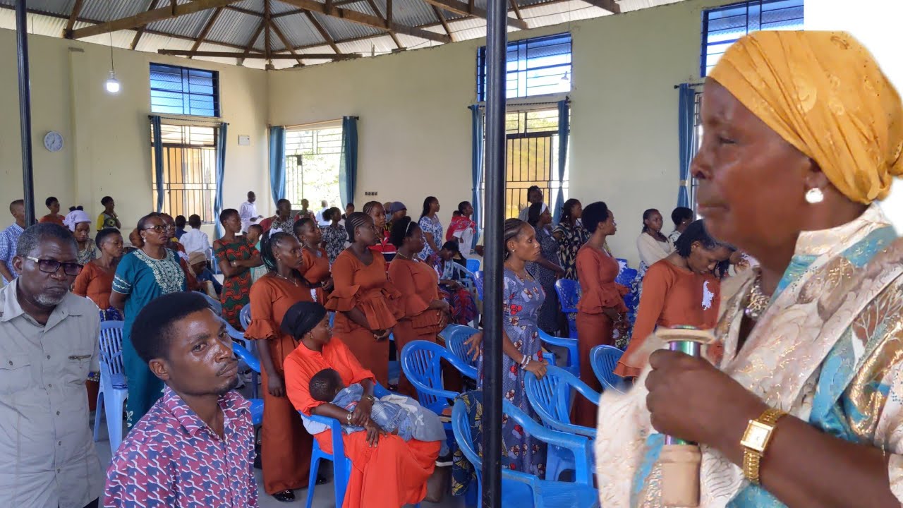 USIMUWAZIE MABAYA NDUGU YAKO_ pastor_Godeliva