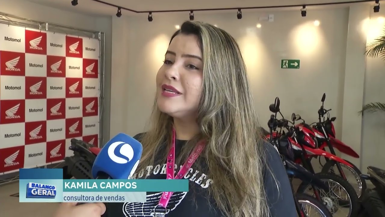 Mercado de motos: Brasil vende mais de 2 milhões em 2025.