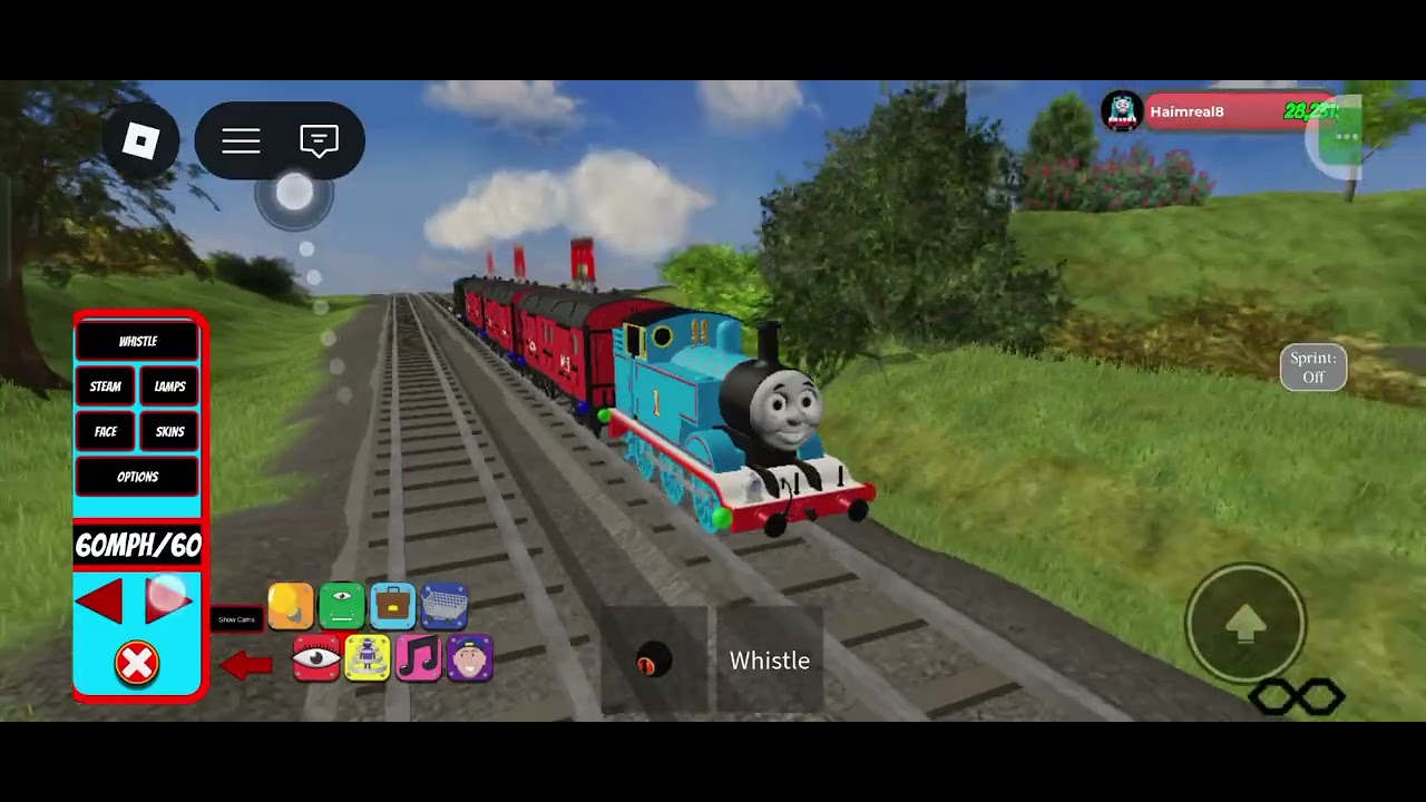 Making a Locos Online series episode 6