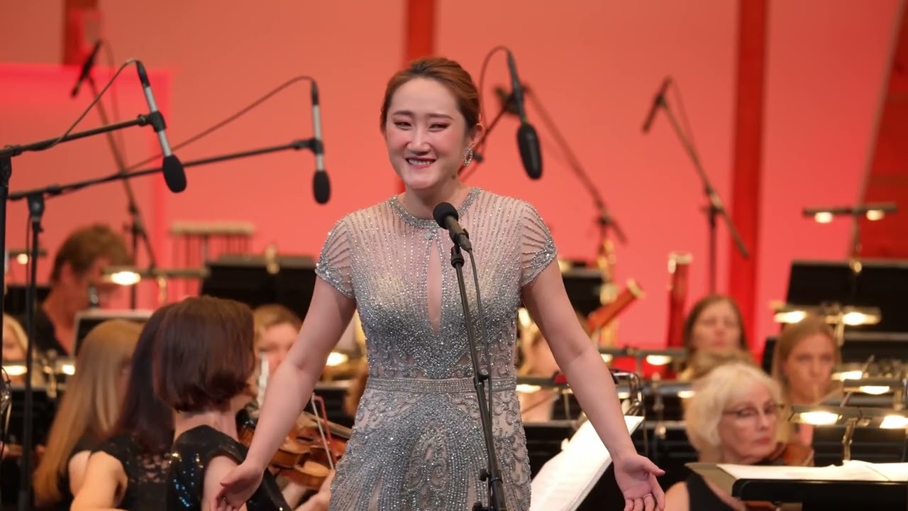 Ah!Voi condur volete…ah! Donate il caro sposo- Il signor Bruschino-G.Rossini Fan Zhou