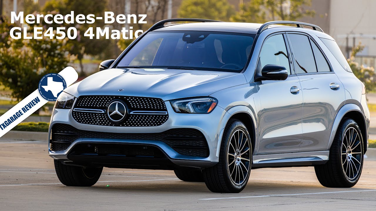 GLE450 vs AMG GLE - Mercedes-Benz GLE450 4Matic txGarage Review