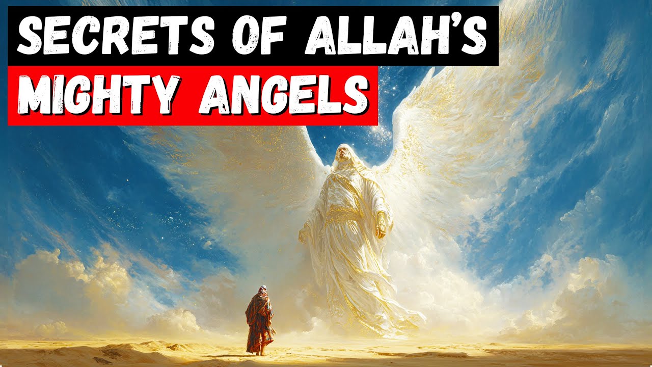 100 Facts About Angels in the Quran