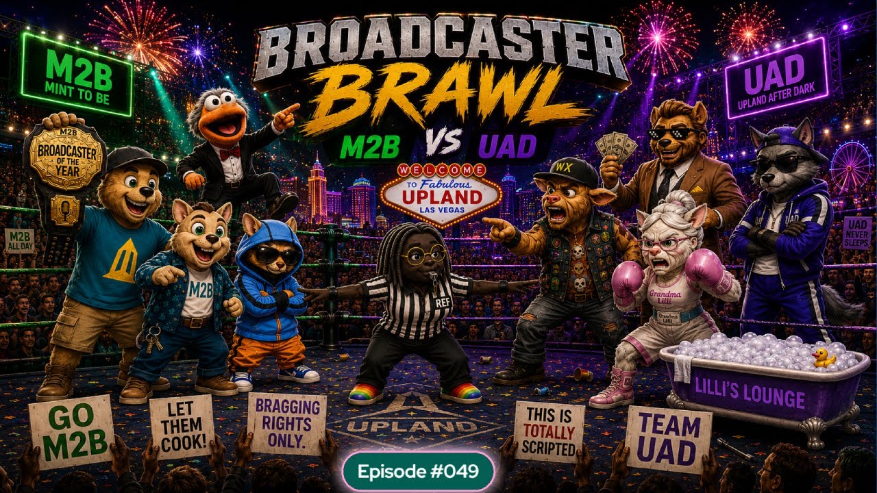 Shots Fired! M2B vs UAD Rivalry Heats Up 🔥 | Episode #049