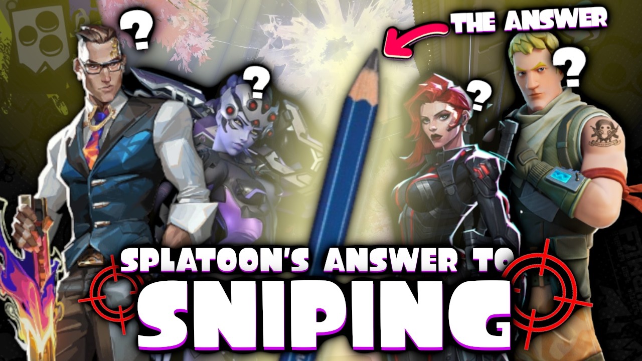 How Pencil Solves The Sniper Problem [S3]