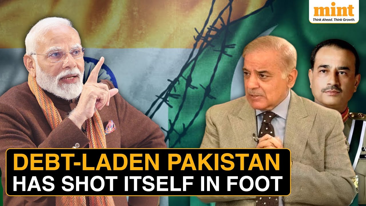 Why Pakistan's Struggling Economy Just Cannot Afford A Full Fledged Escalation With India