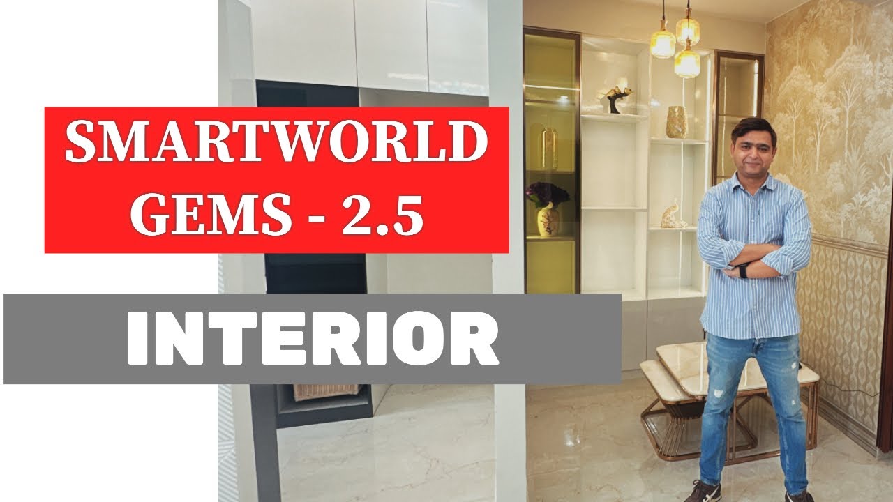 Smartworld 2.5 Beautiful Interior - Detailed 